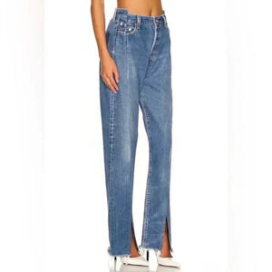 EB DENIM Split Hem OGs